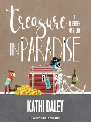 cover image of Treasure in Paradise